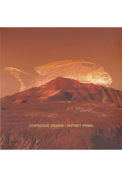 CONTAGIOUS ORGASM / INSTINCT PRIMAL  cd